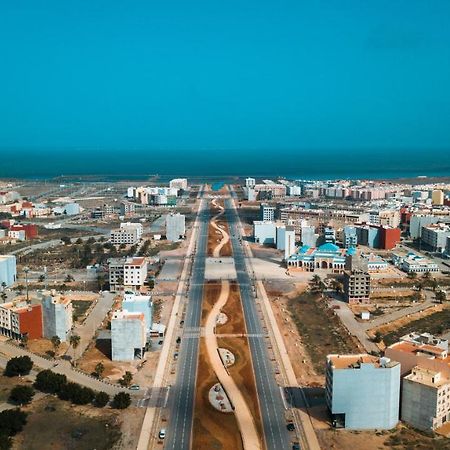 Hotel L'Aéroport Nador Exterior foto