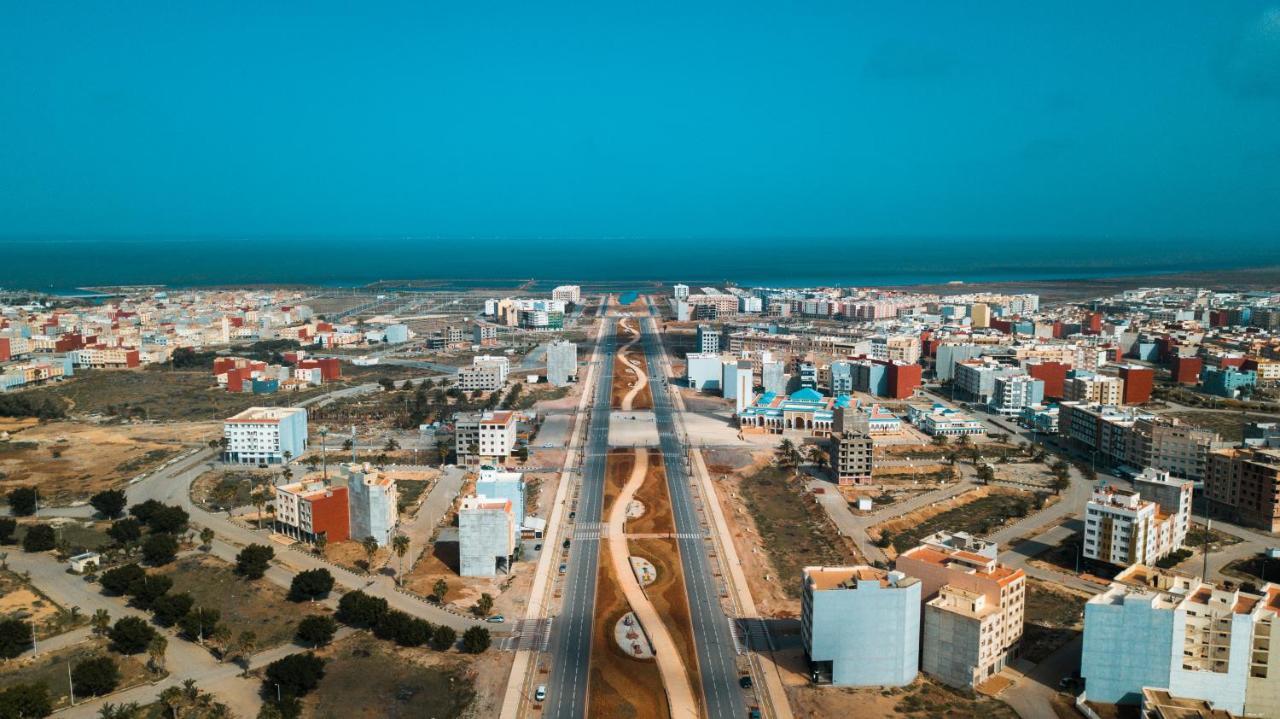 Hotel L'Aéroport Nador Exterior foto