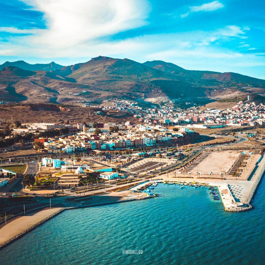 Hotel L'Aéroport Nador Exterior foto